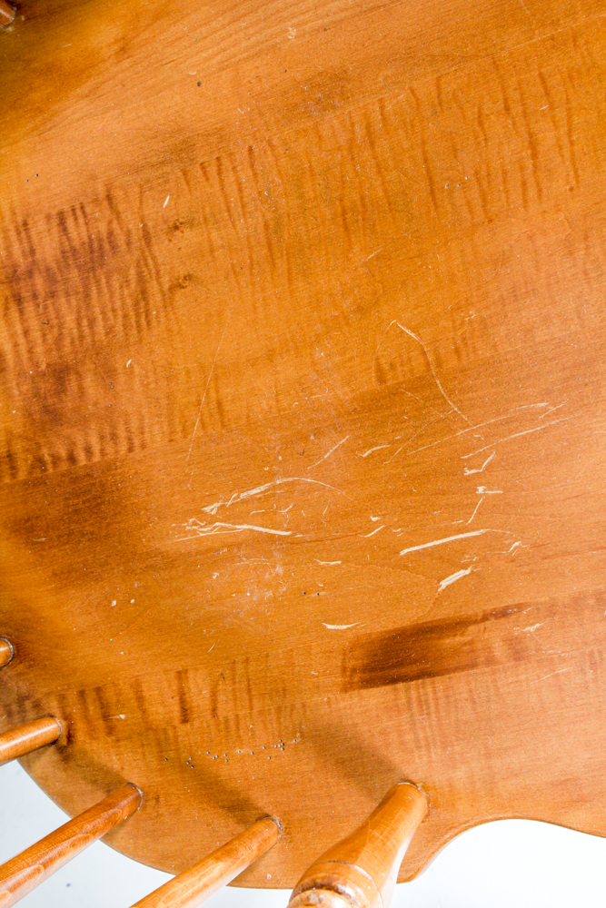 Ethan Allen Windsor Style Armchairs