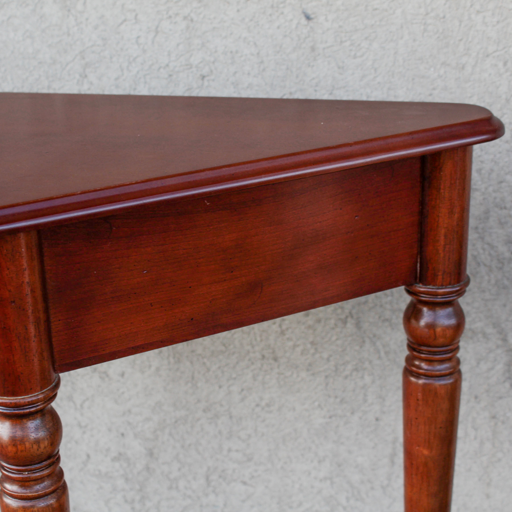 Contemporary Corner Stand by The Bombay Company