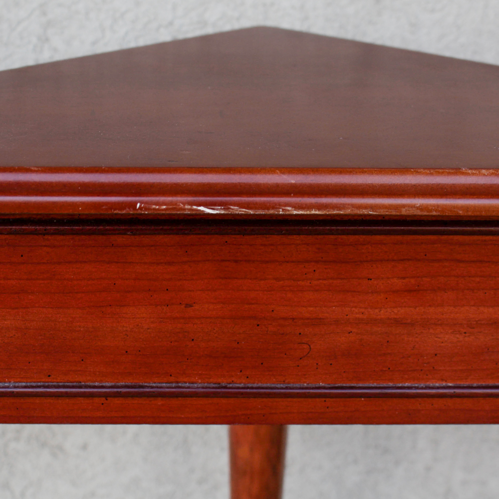 Contemporary Corner Stand by The Bombay Company