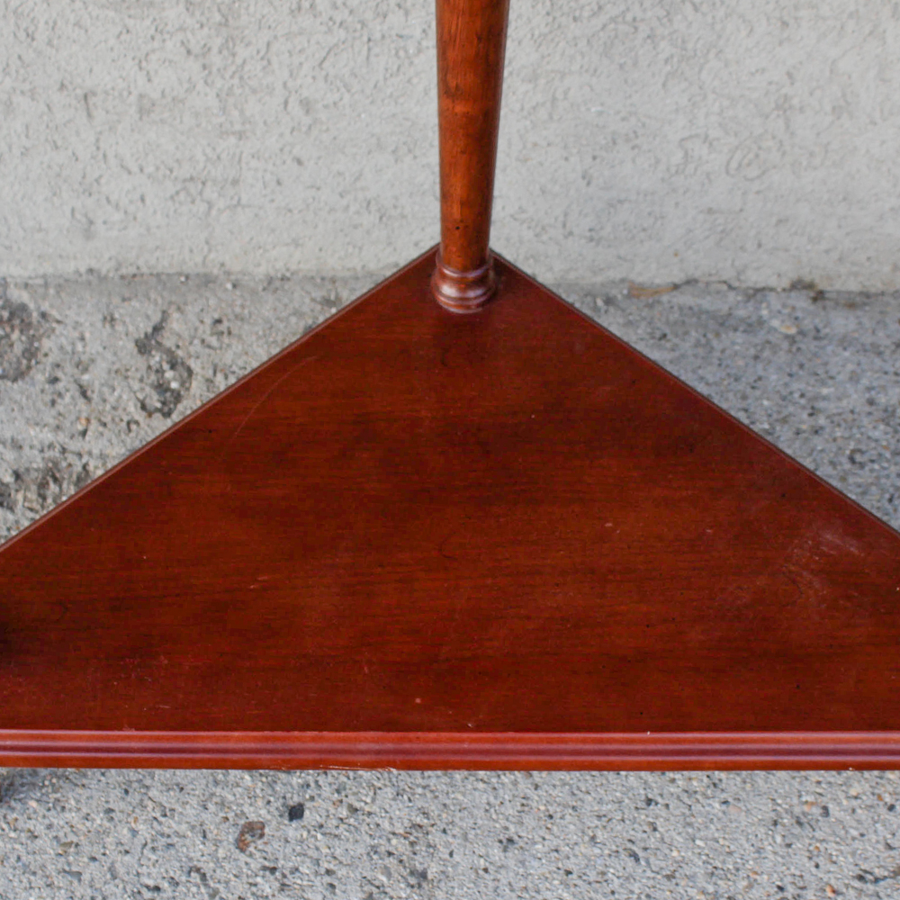 Contemporary Corner Stand by The Bombay Company