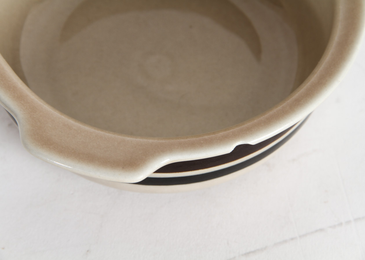 Vintage Arabia Finland "Ruija" Stoneware