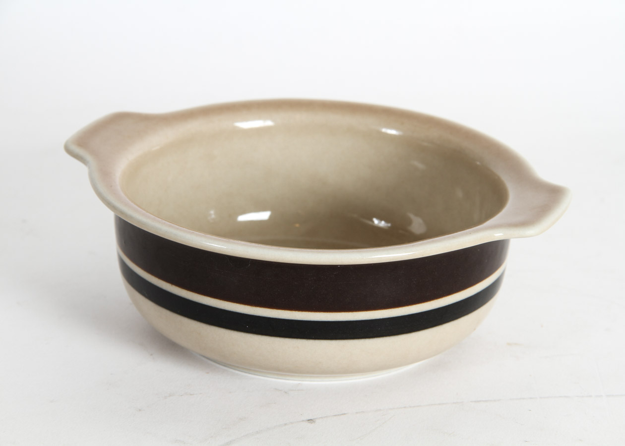 Vintage Arabia Finland "Ruija" Stoneware