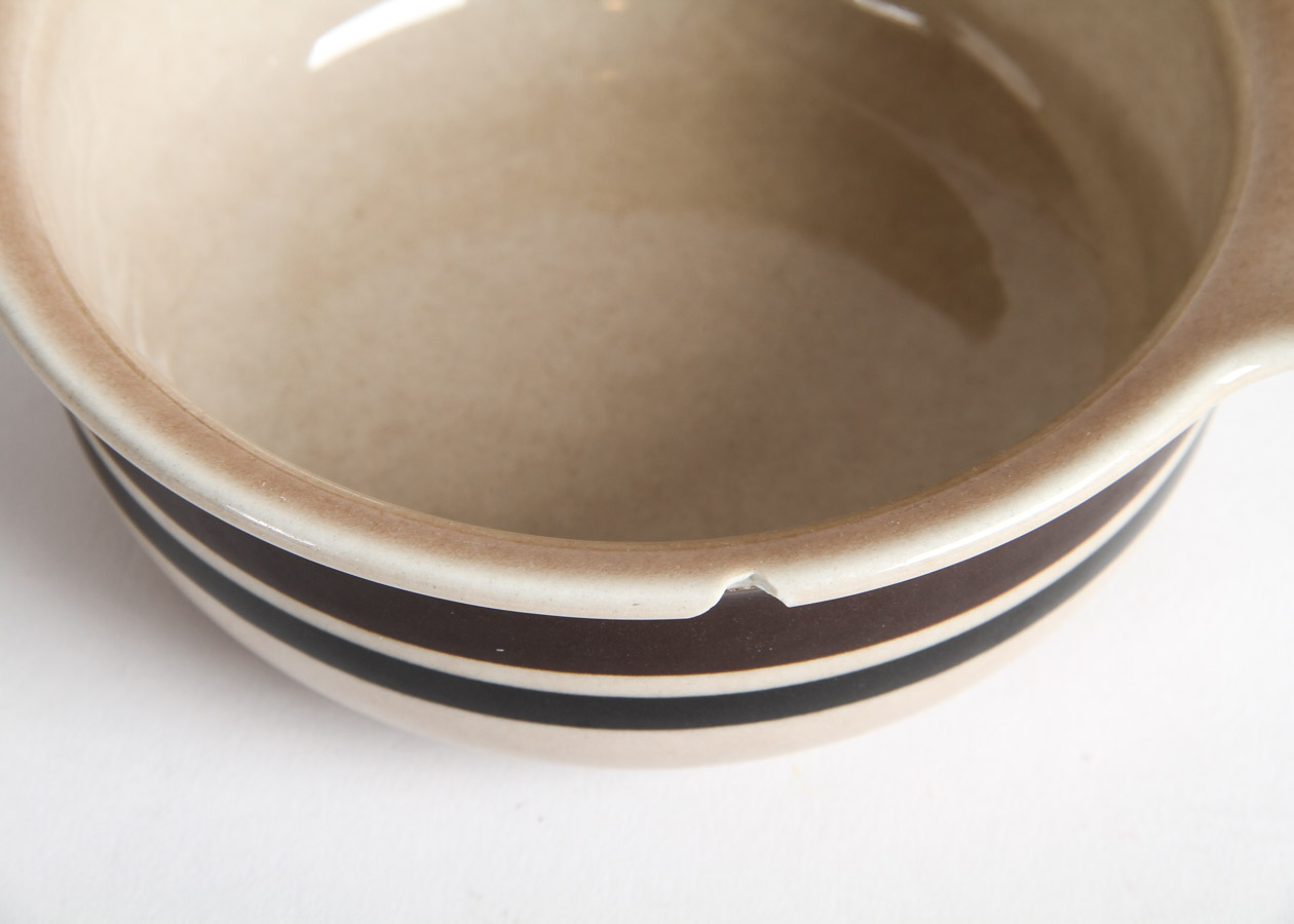 Vintage Arabia Finland "Ruija" Stoneware