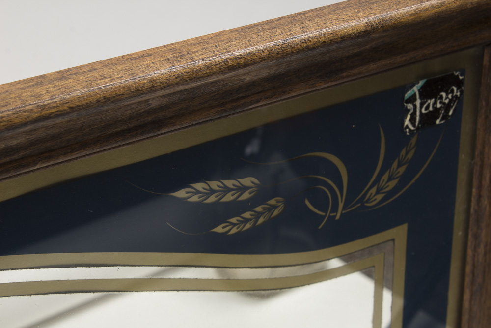 Löwenbräu Beer Bar Mirror