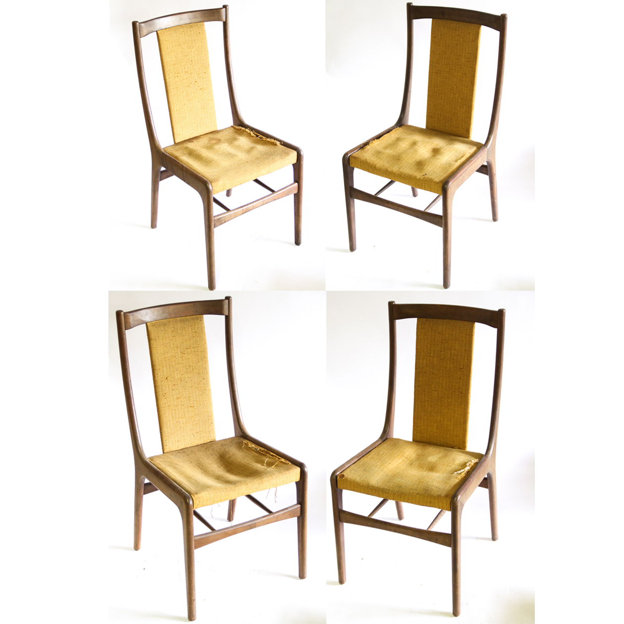 Mid-Century Dining Chair Sets