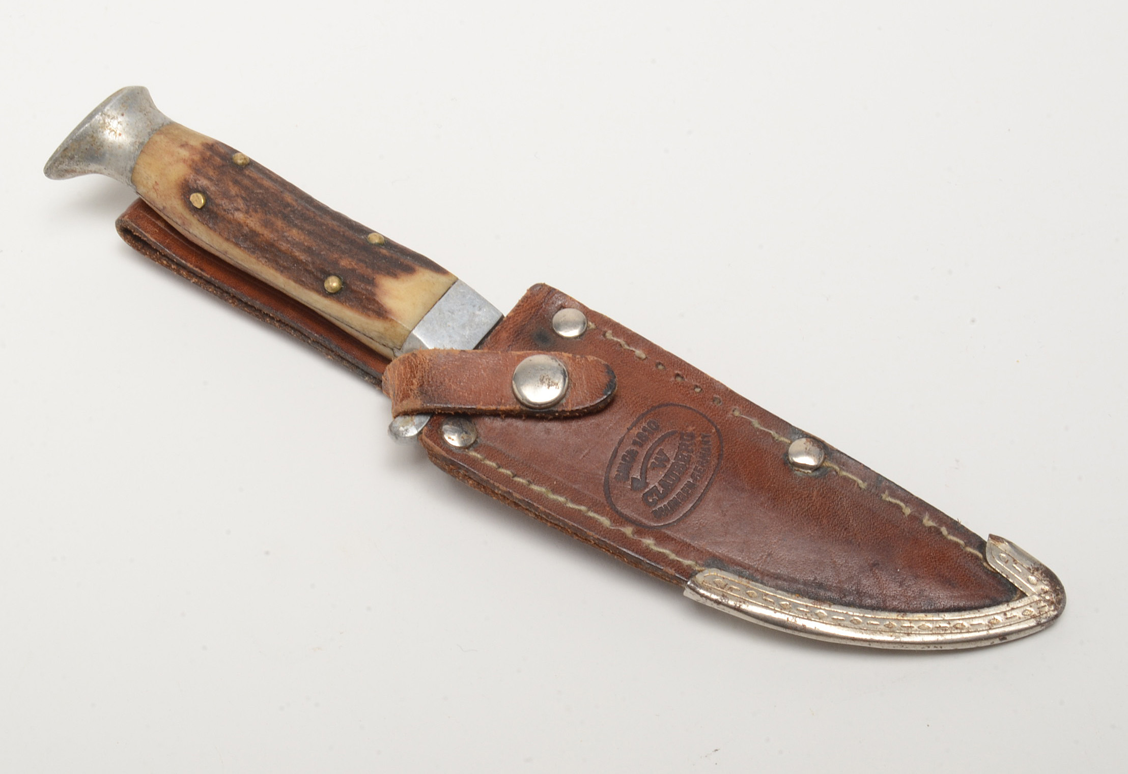 Collection of Vintage Pocket Knives