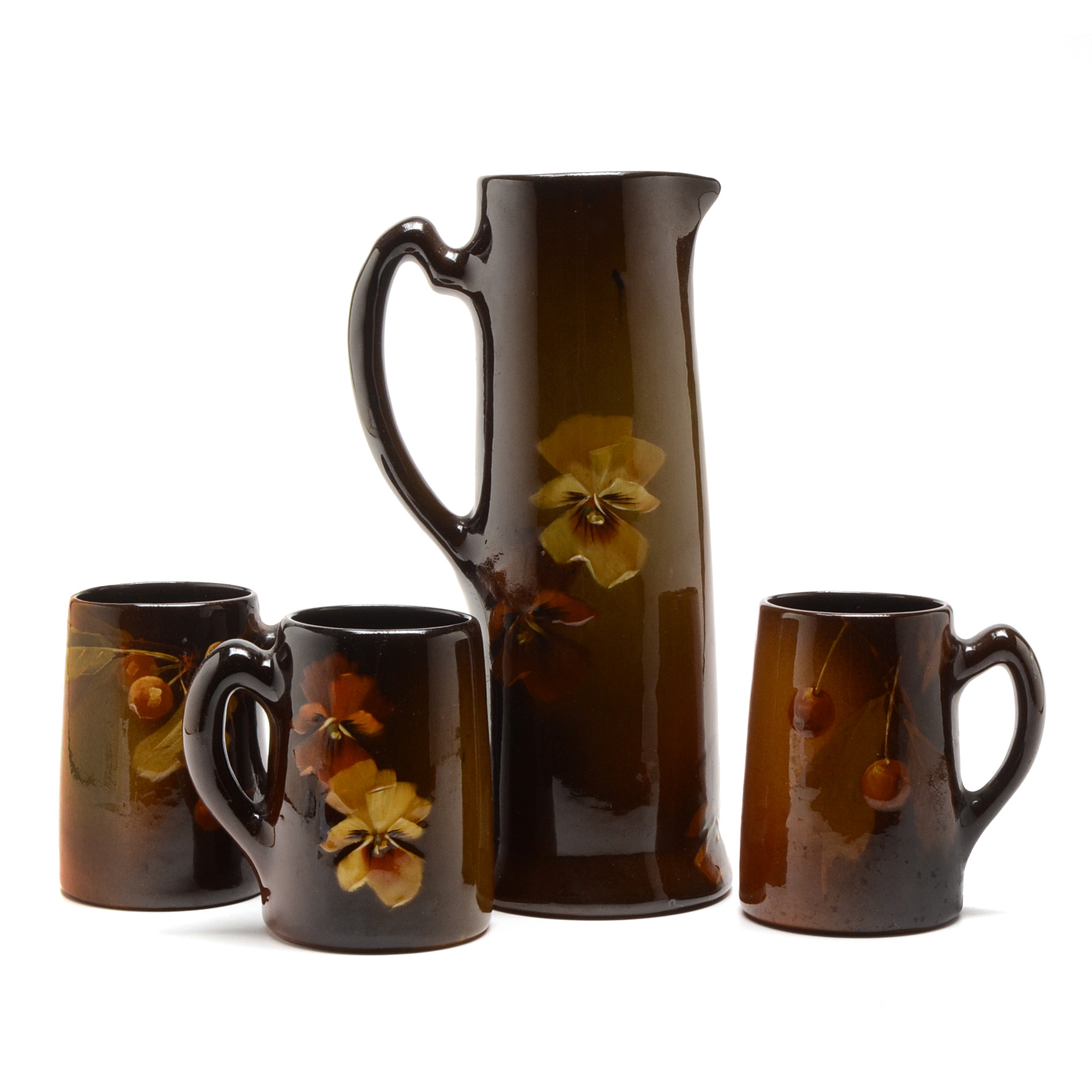 Owens "Utopian" Tankard and Mugs