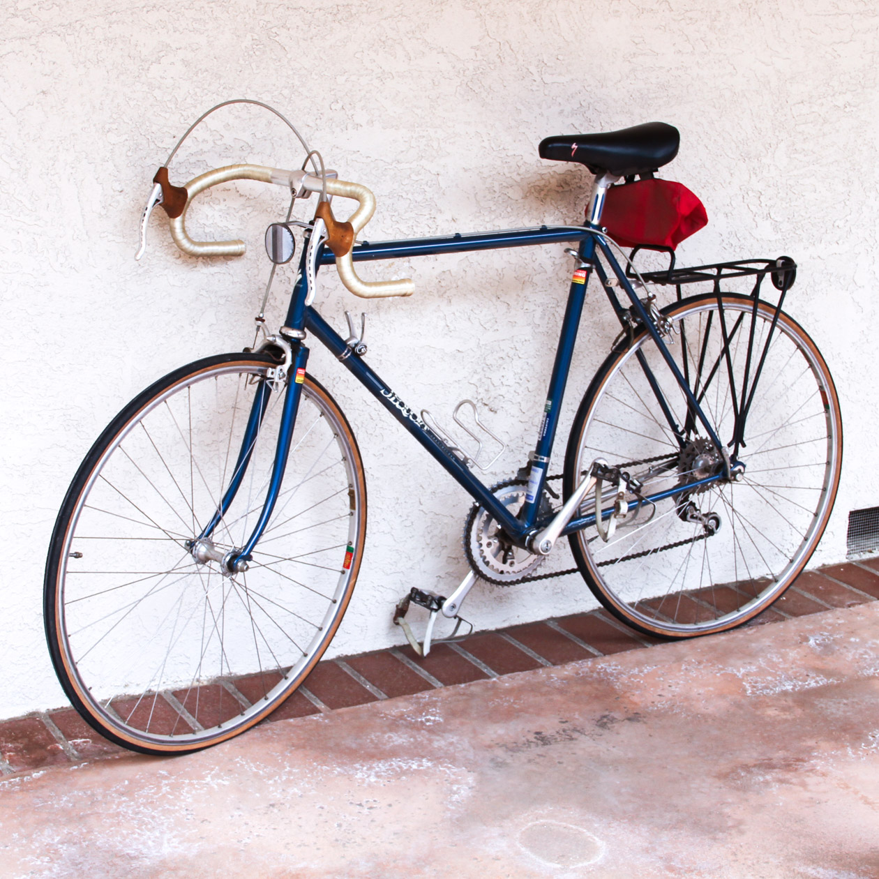 Vintage Sequoia Men's Racing Bike