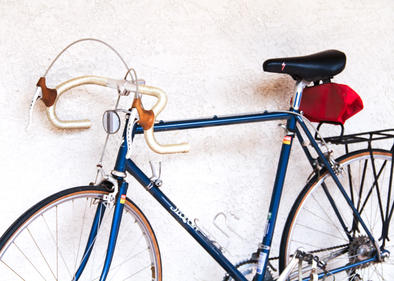 Vintage Sequoia Men's Racing Bike