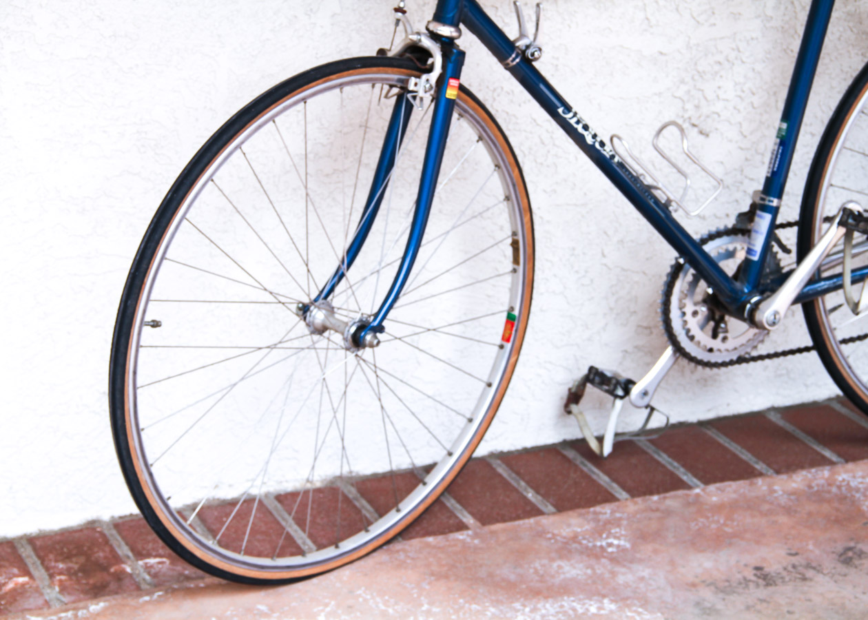Vintage Sequoia Men's Racing Bike