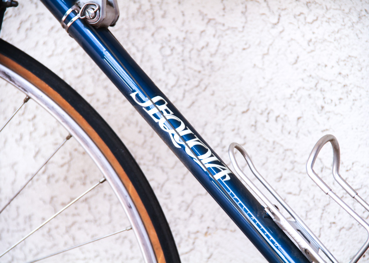 Vintage Sequoia Men's Racing Bike