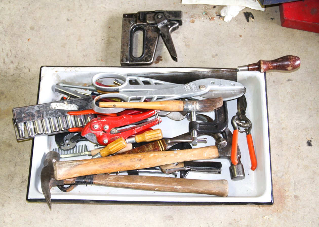 Collection of Tools