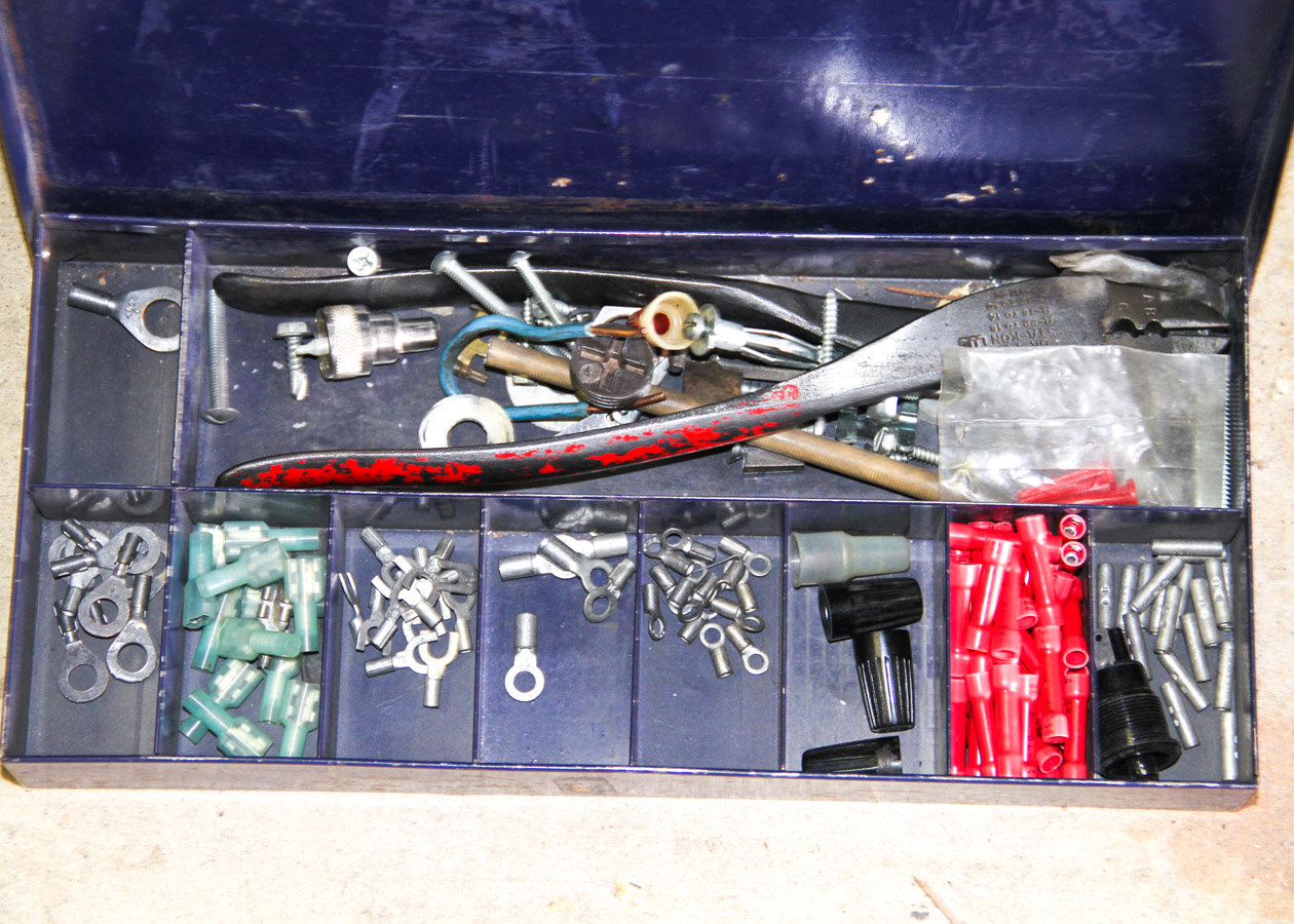 Collection of Tools