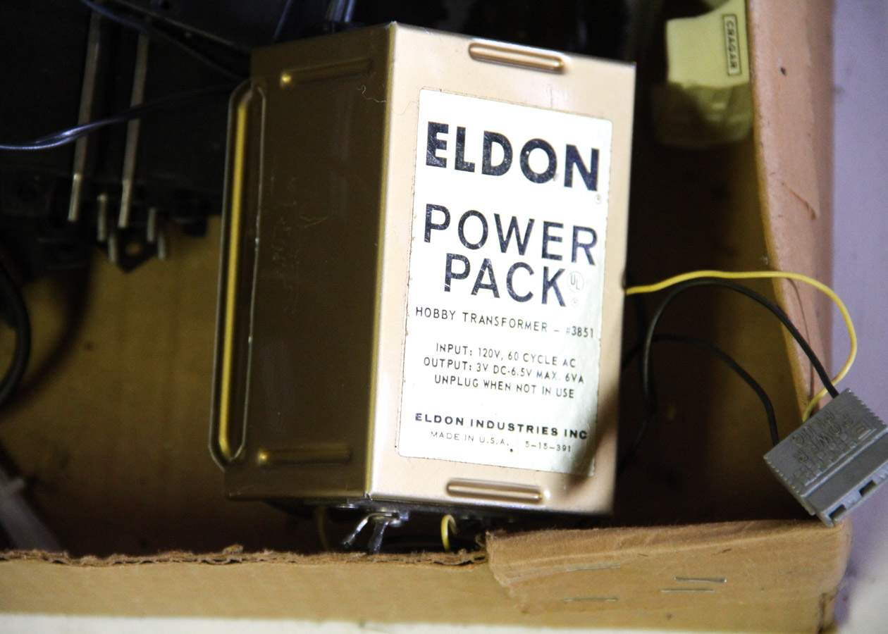 Super 100 Electric Slot Car Set