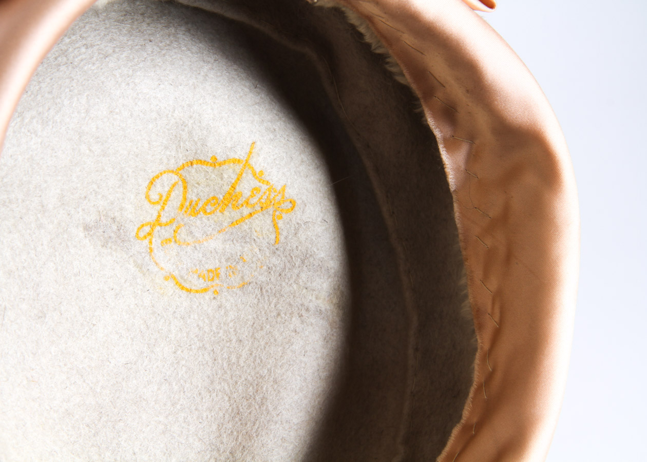 Collection of Vintage Women's Hats