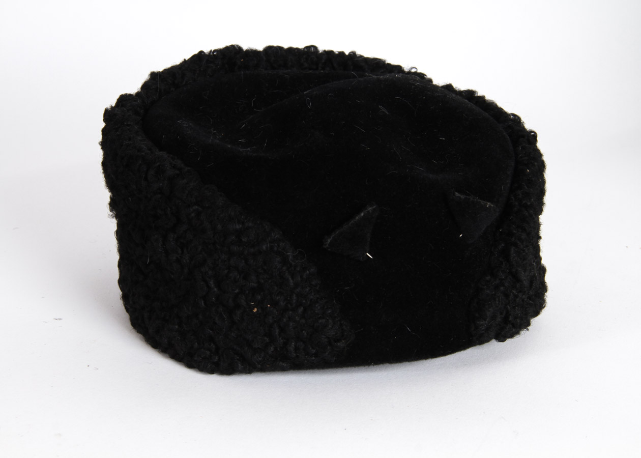 Collection of Vintage Women's Hats