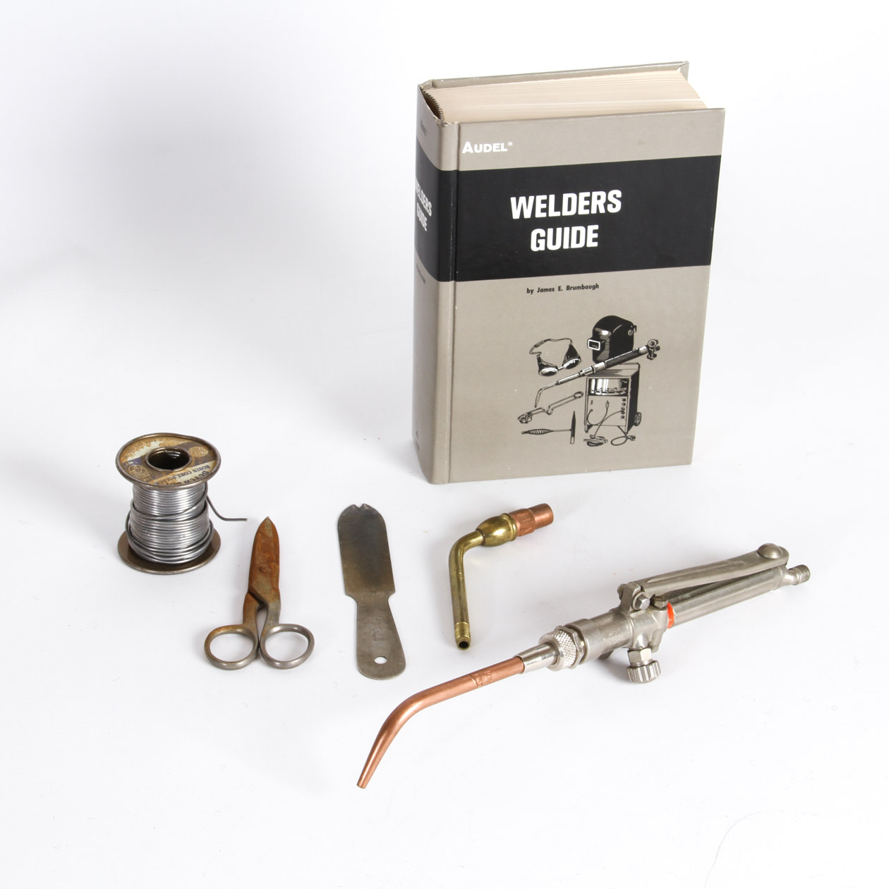 Vintage Welding Tools