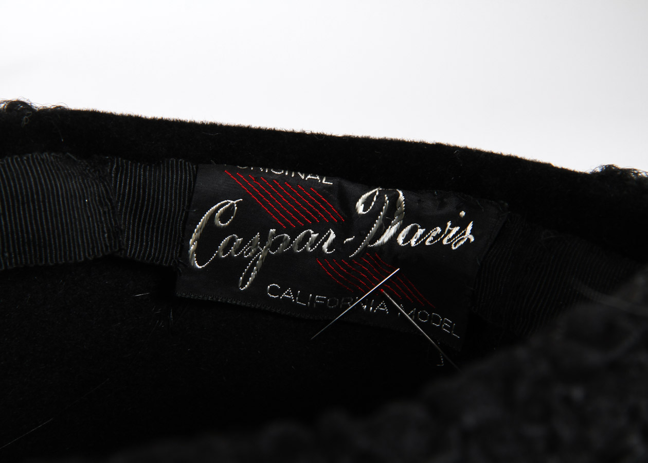 Collection of Vintage Women's Hats