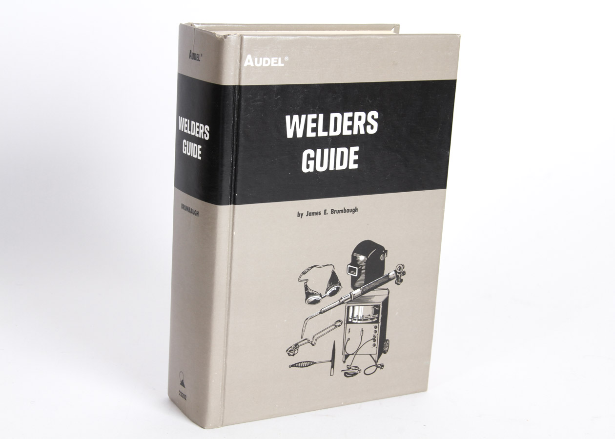 Vintage Welding Tools