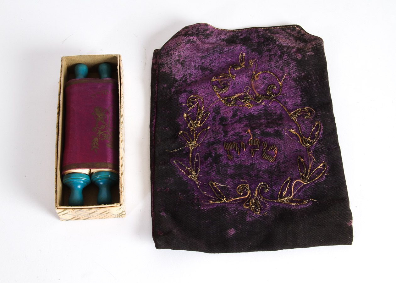 Collection of Vintage Judaica