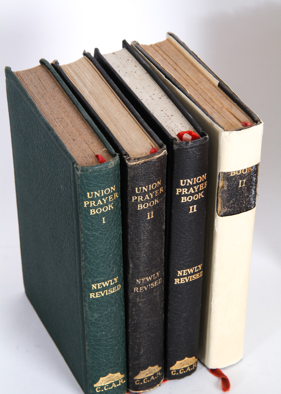 Collection of Vintage Judaica