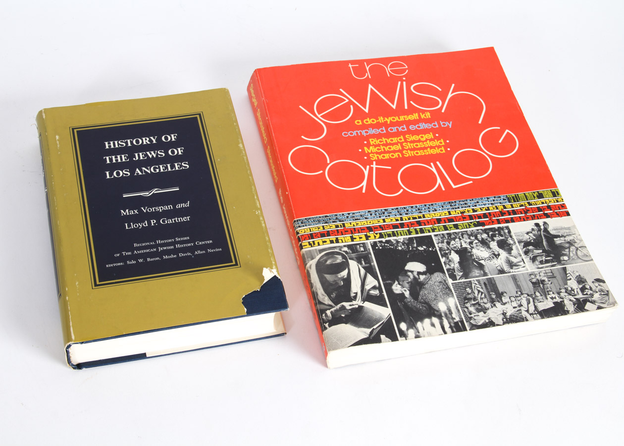 Collection of Vintage Judaica