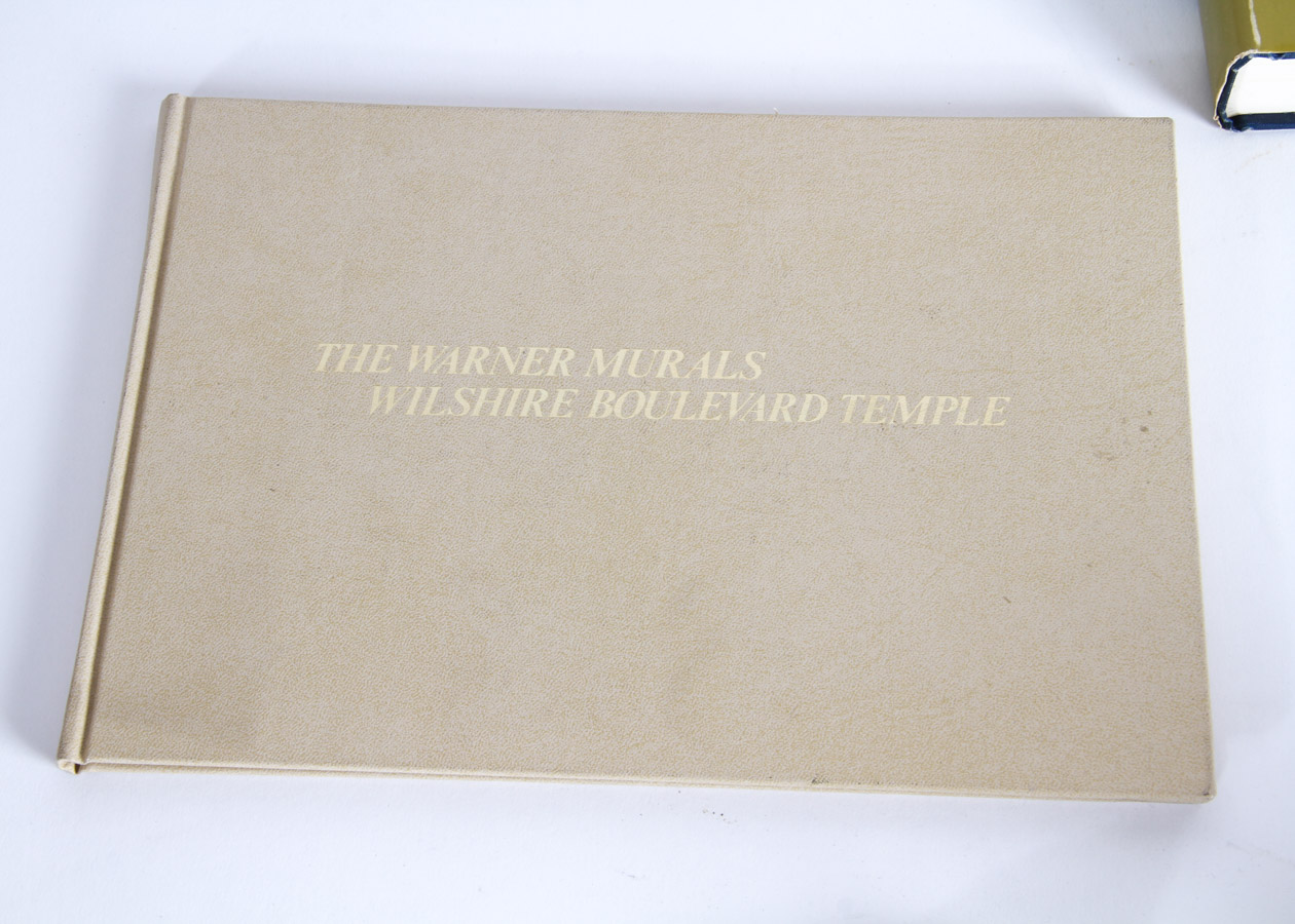 Collection of Vintage Judaica