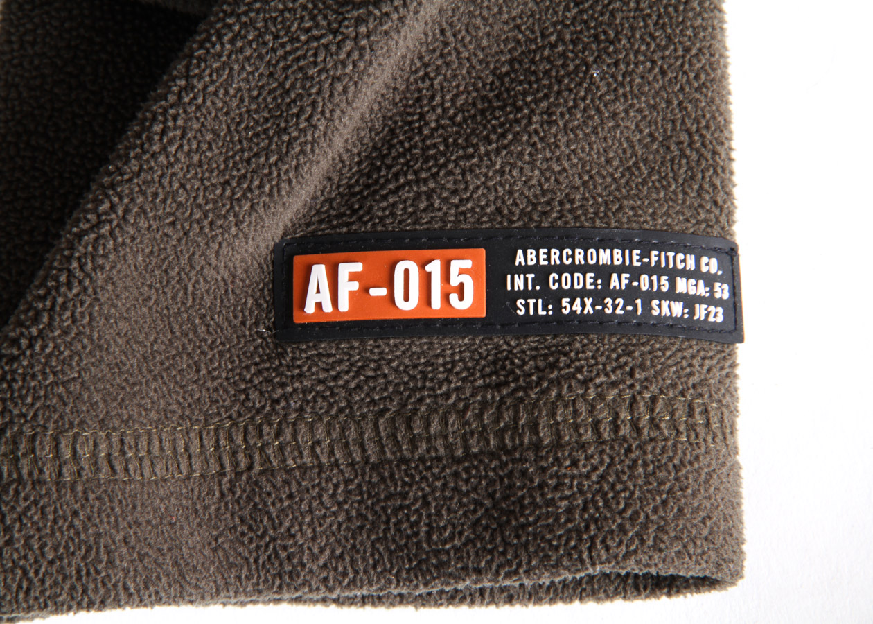 Vintage Abercrombie & Fitch Hooded Sweatshirt