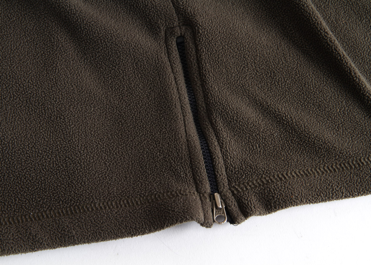 Vintage Abercrombie & Fitch Hooded Sweatshirt