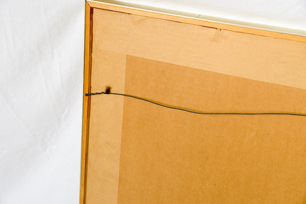 Framed Print of"The Cove" 33/200 M.Cole