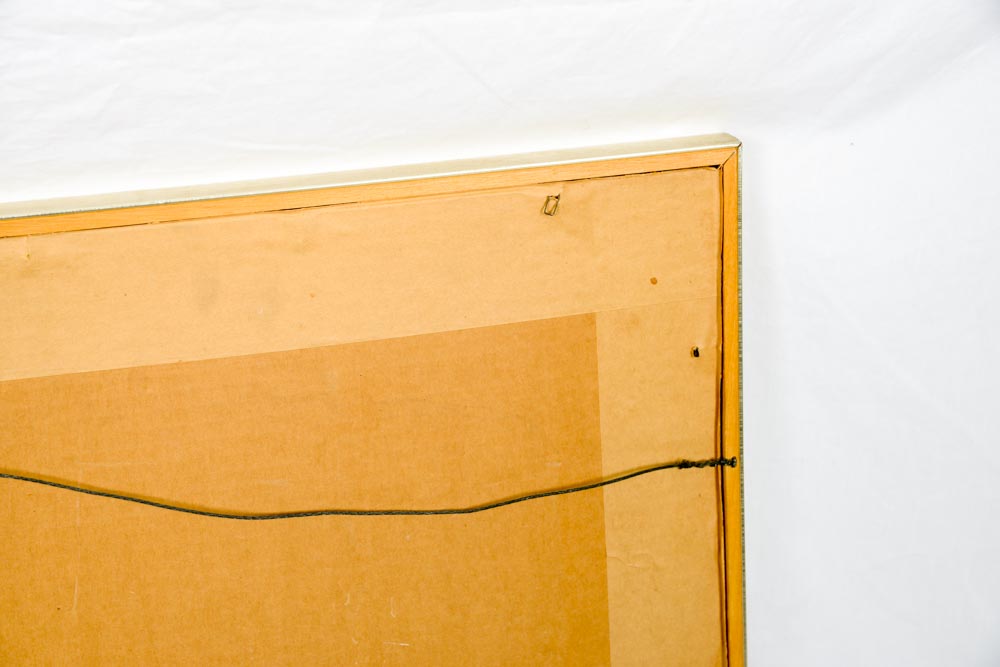 Framed Print of"The Cove" 33/200 M.Cole