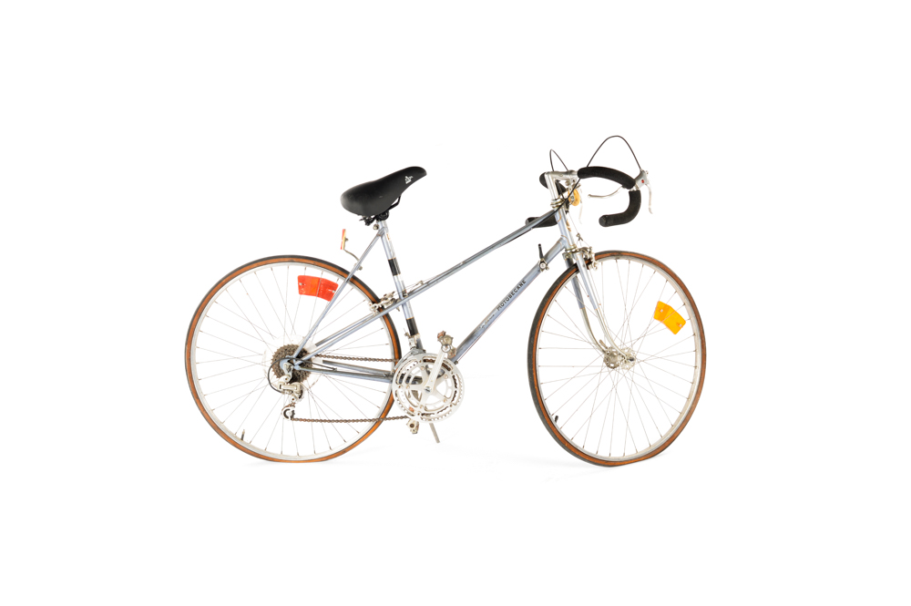 French Motobecane Bike