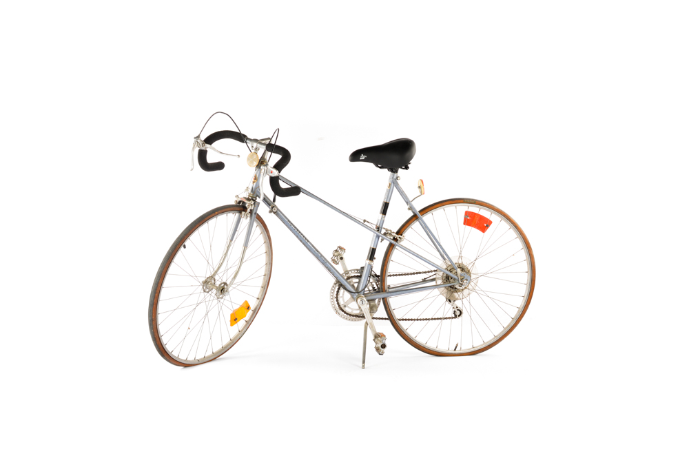 French Motobecane Bike