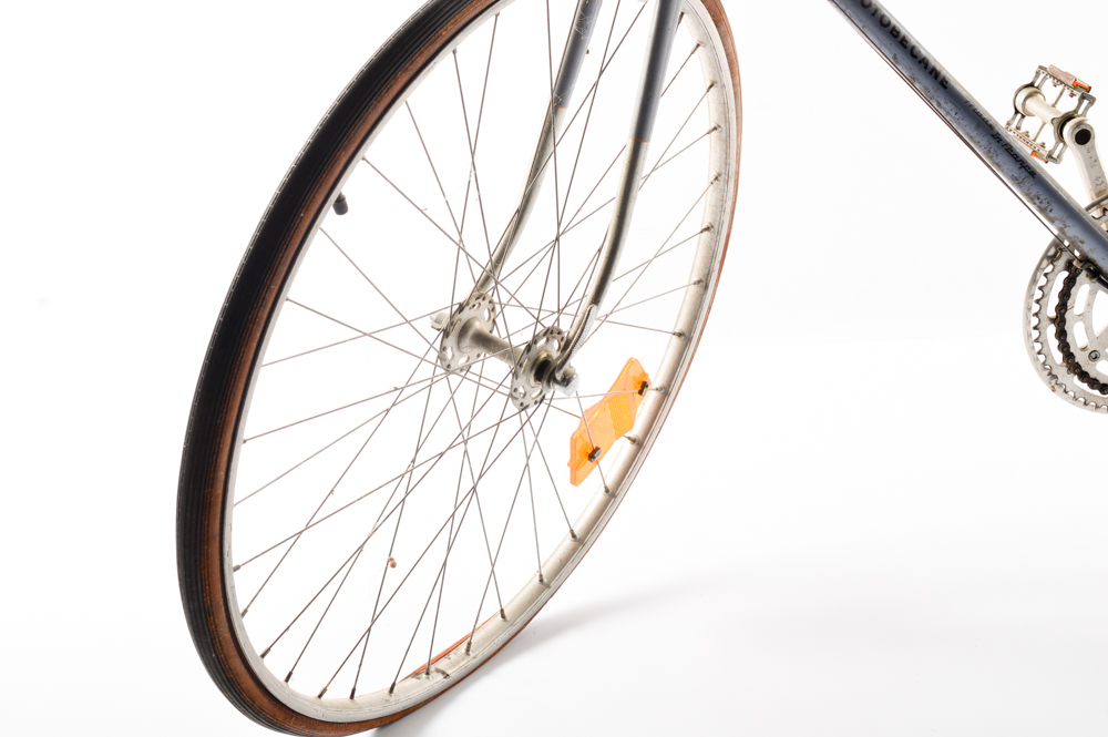 French Motobecane Bike