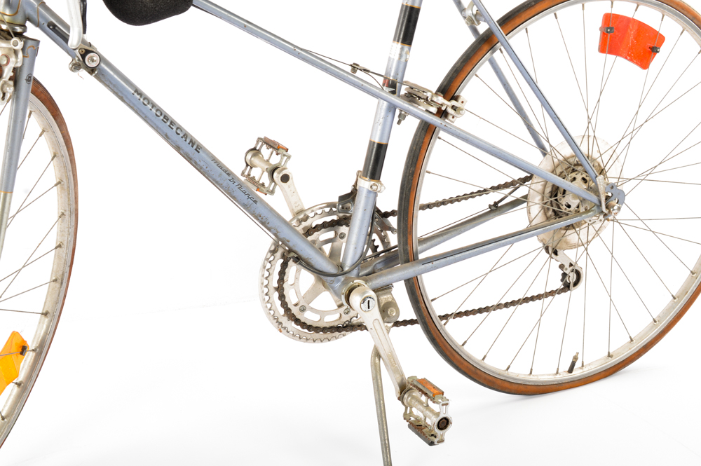 French Motobecane Bike