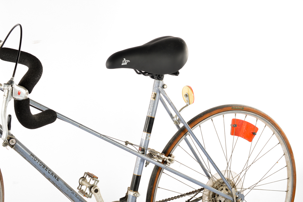 French Motobecane Bike