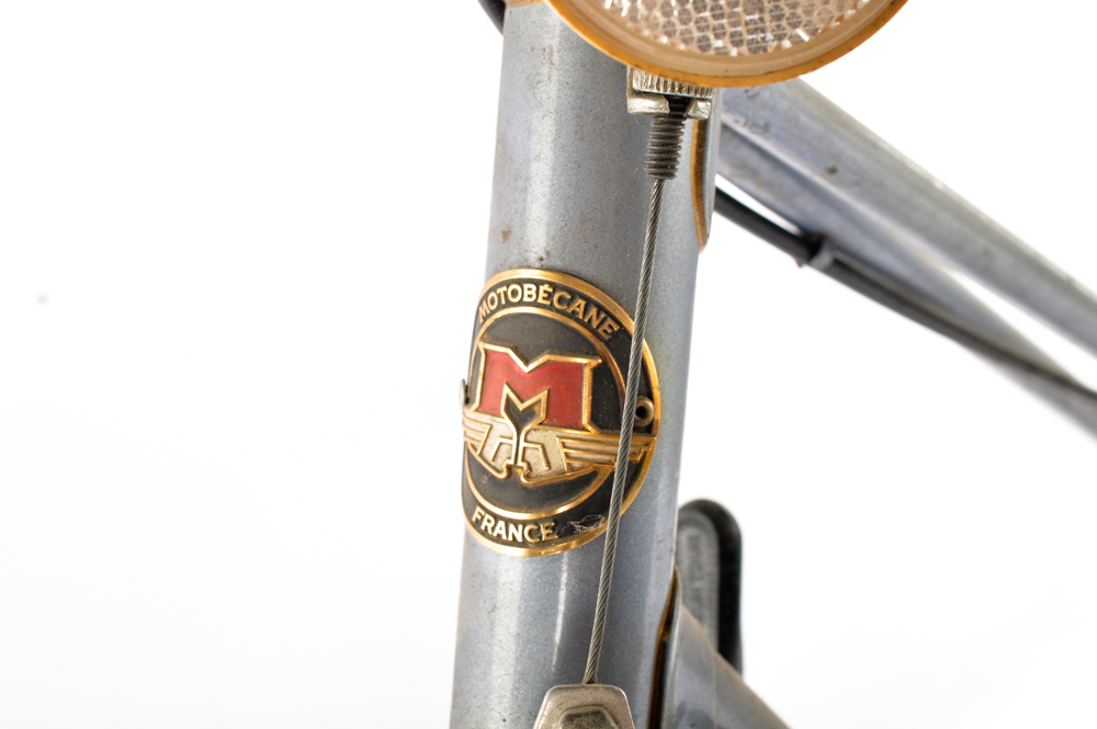 French Motobecane Bike
