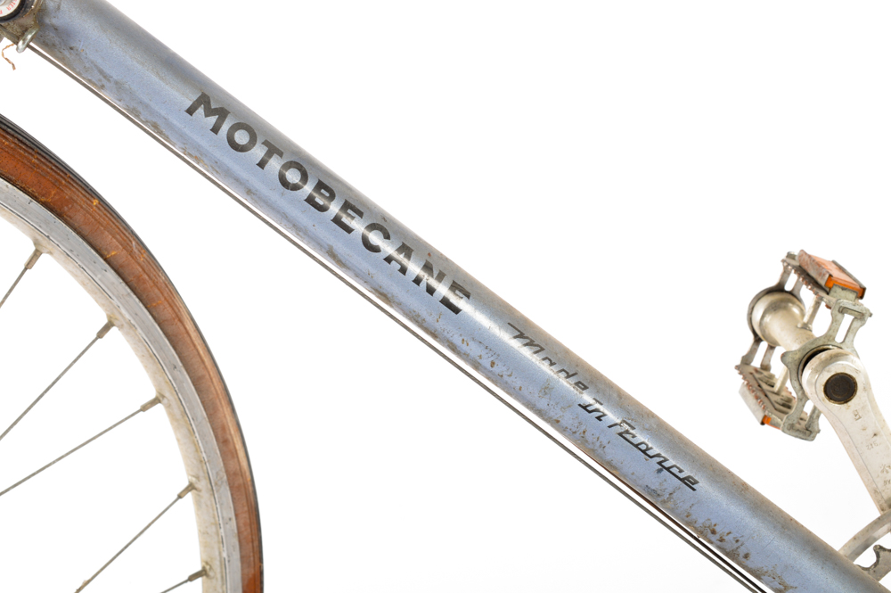 French Motobecane Bike