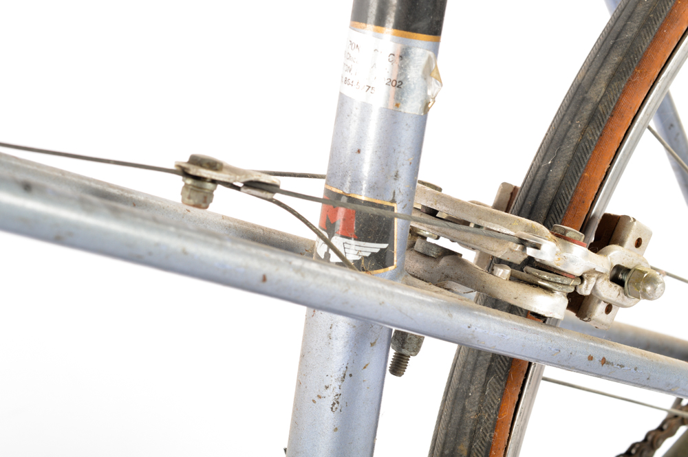 French Motobecane Bike