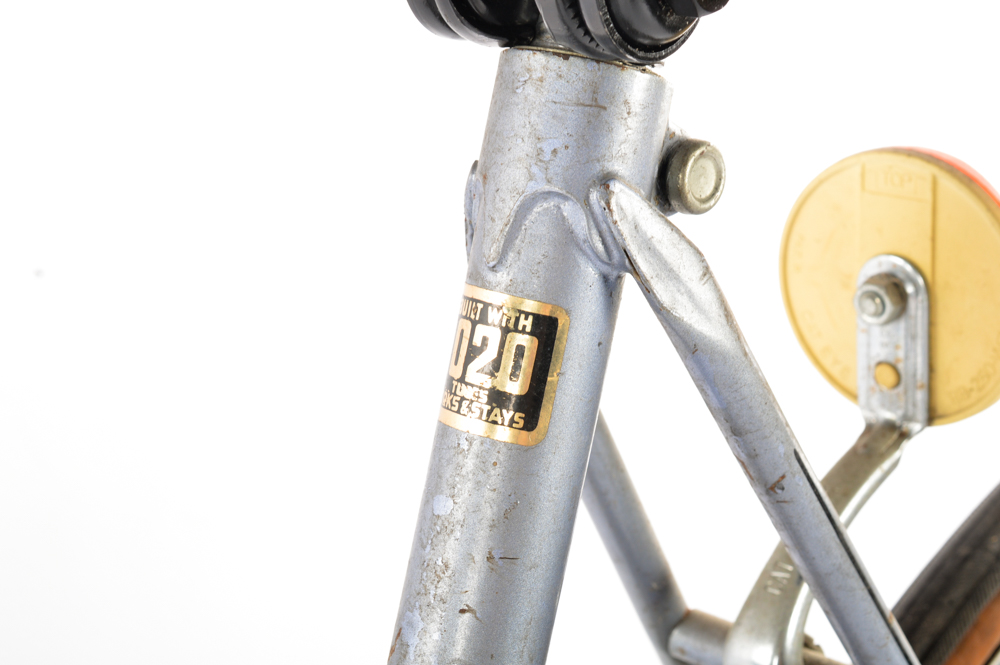 French Motobecane Bike