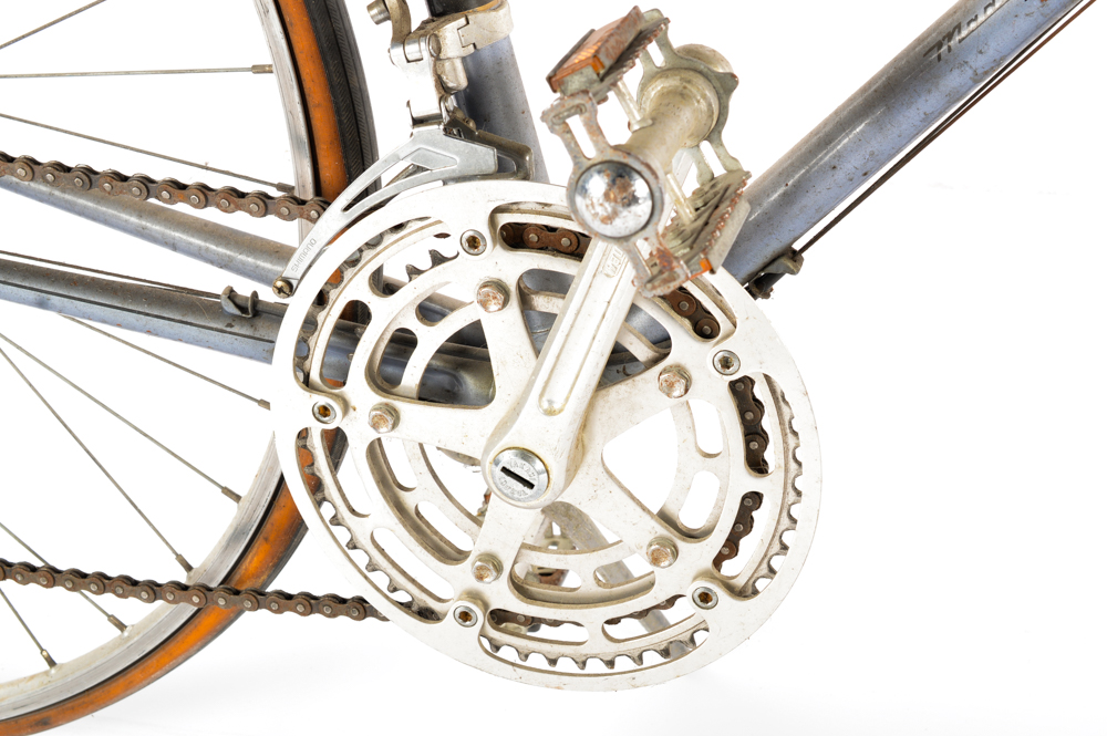 French Motobecane Bike