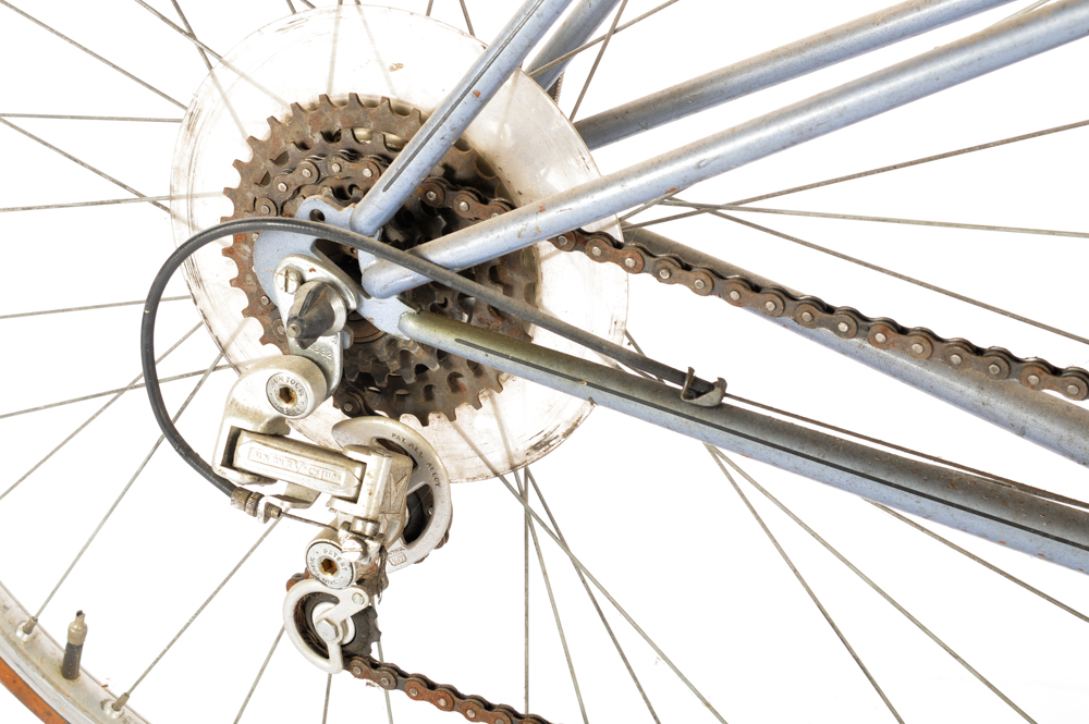 French Motobecane Bike