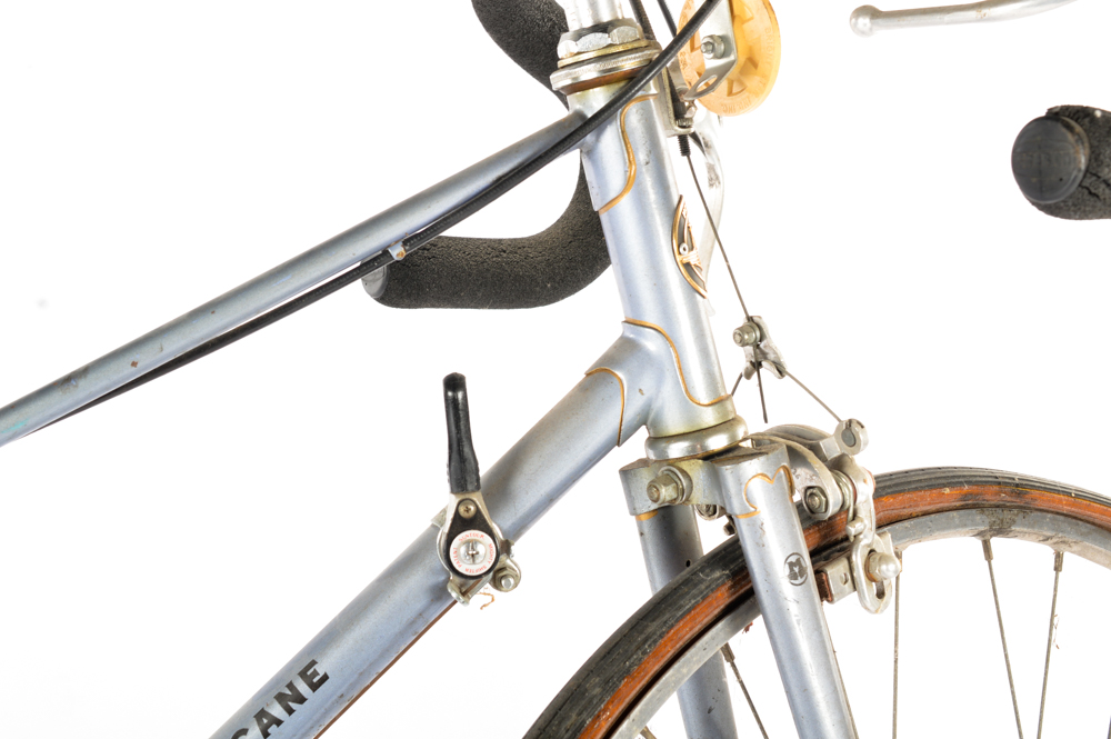 French Motobecane Bike