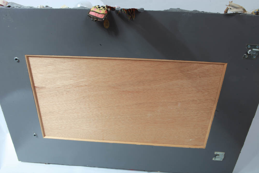 MacKenzie-Childs Crazy Mirror