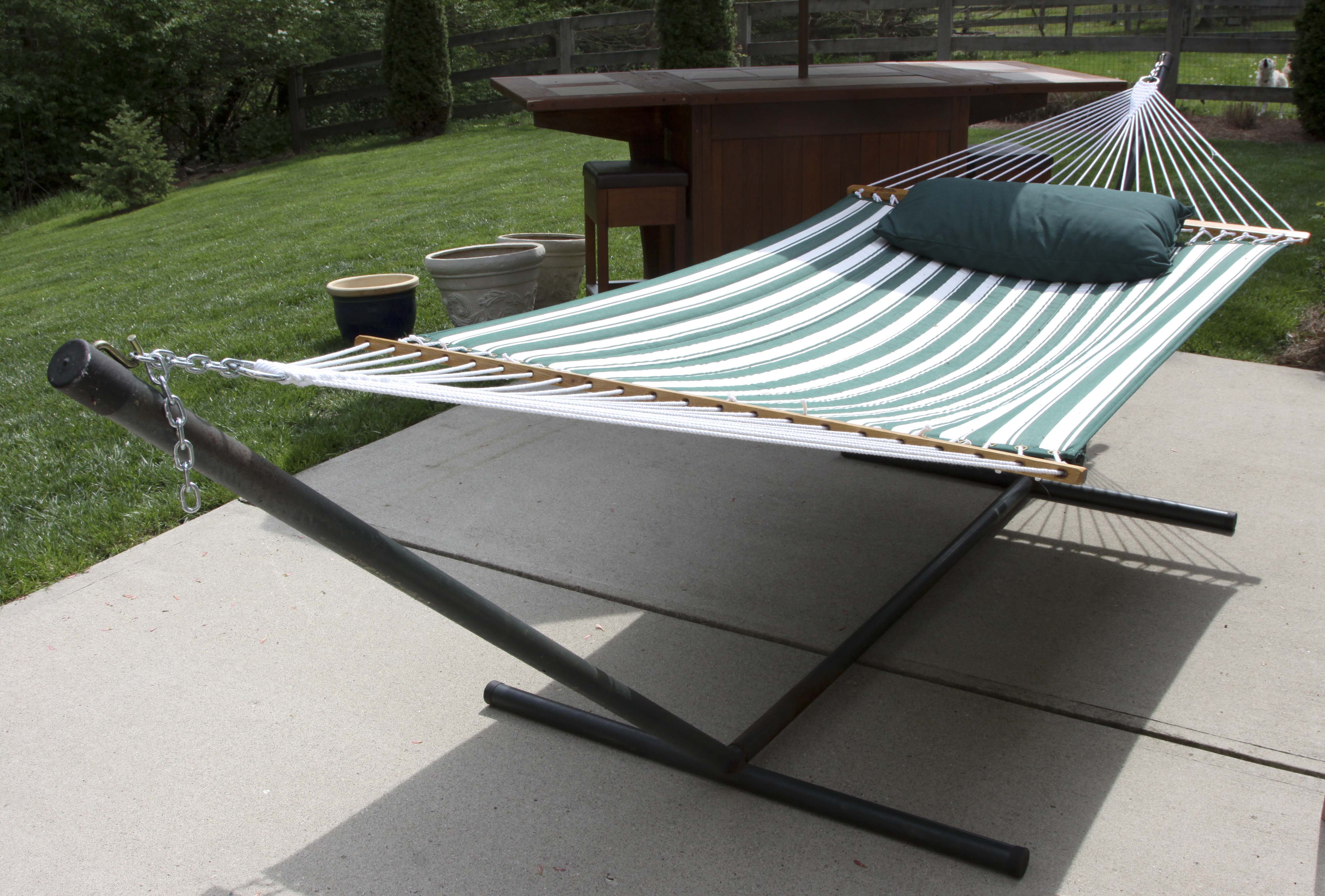 Hatteras Brand Outdoor Hammock