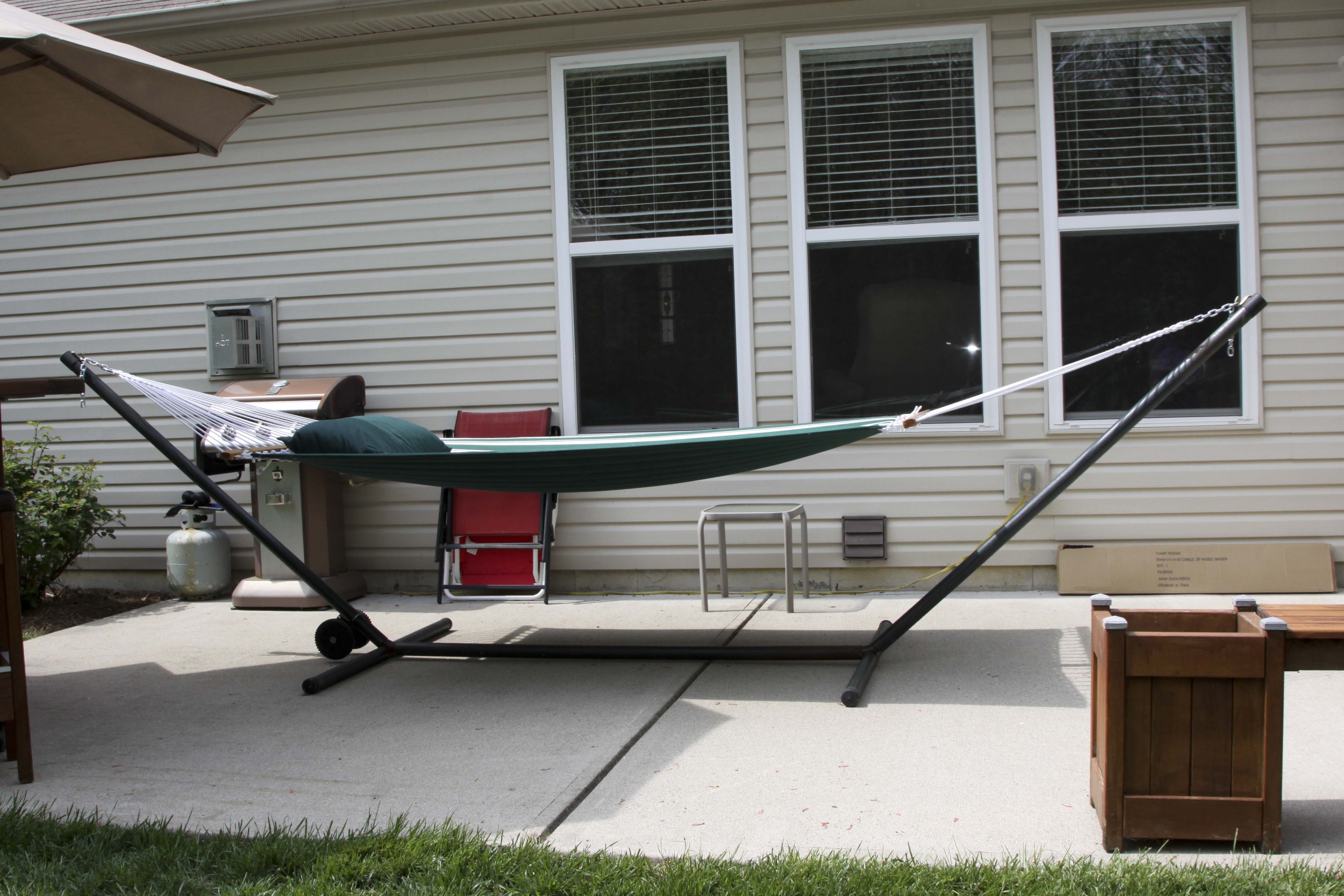 Hatteras Brand Outdoor Hammock