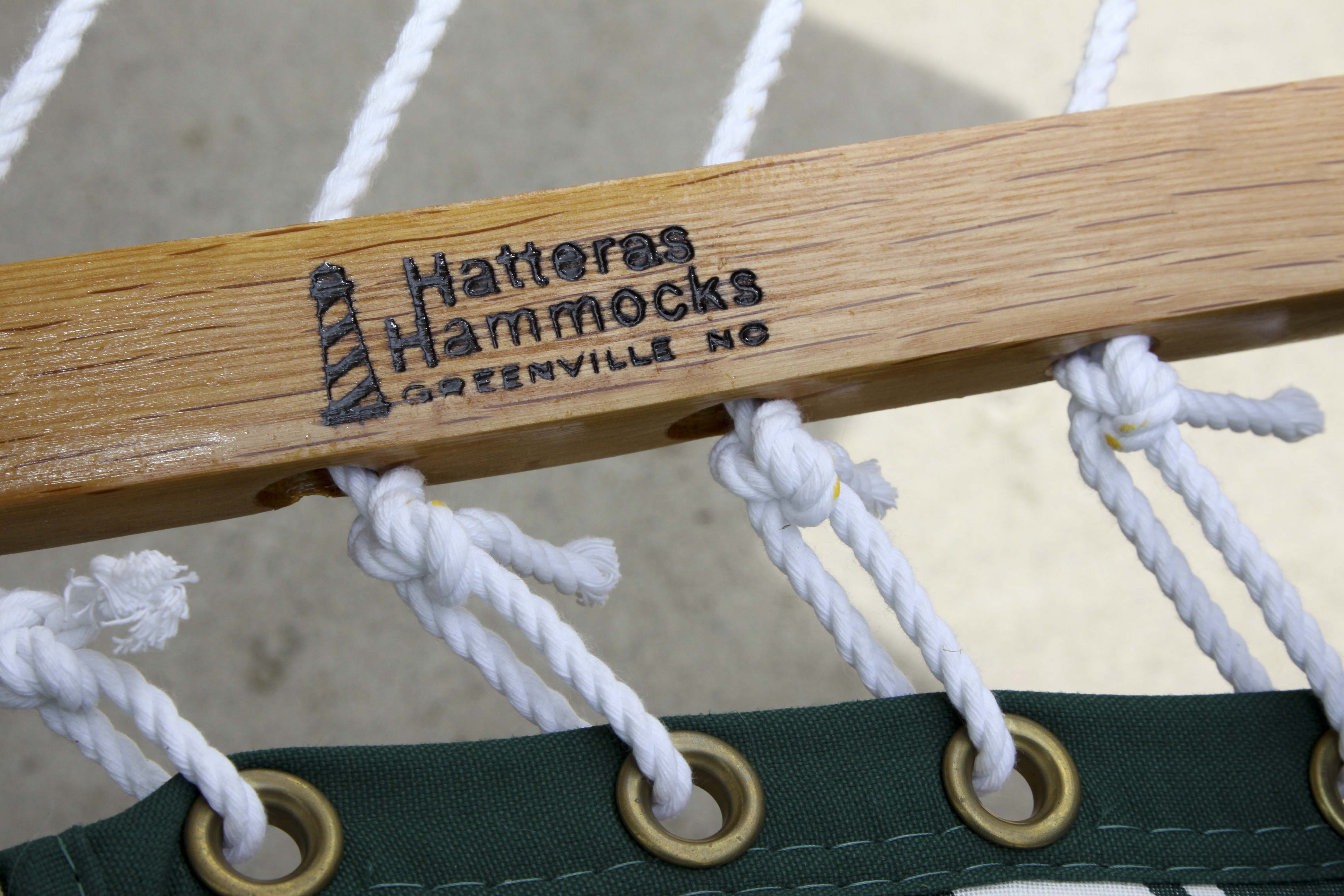 Hatteras Brand Outdoor Hammock