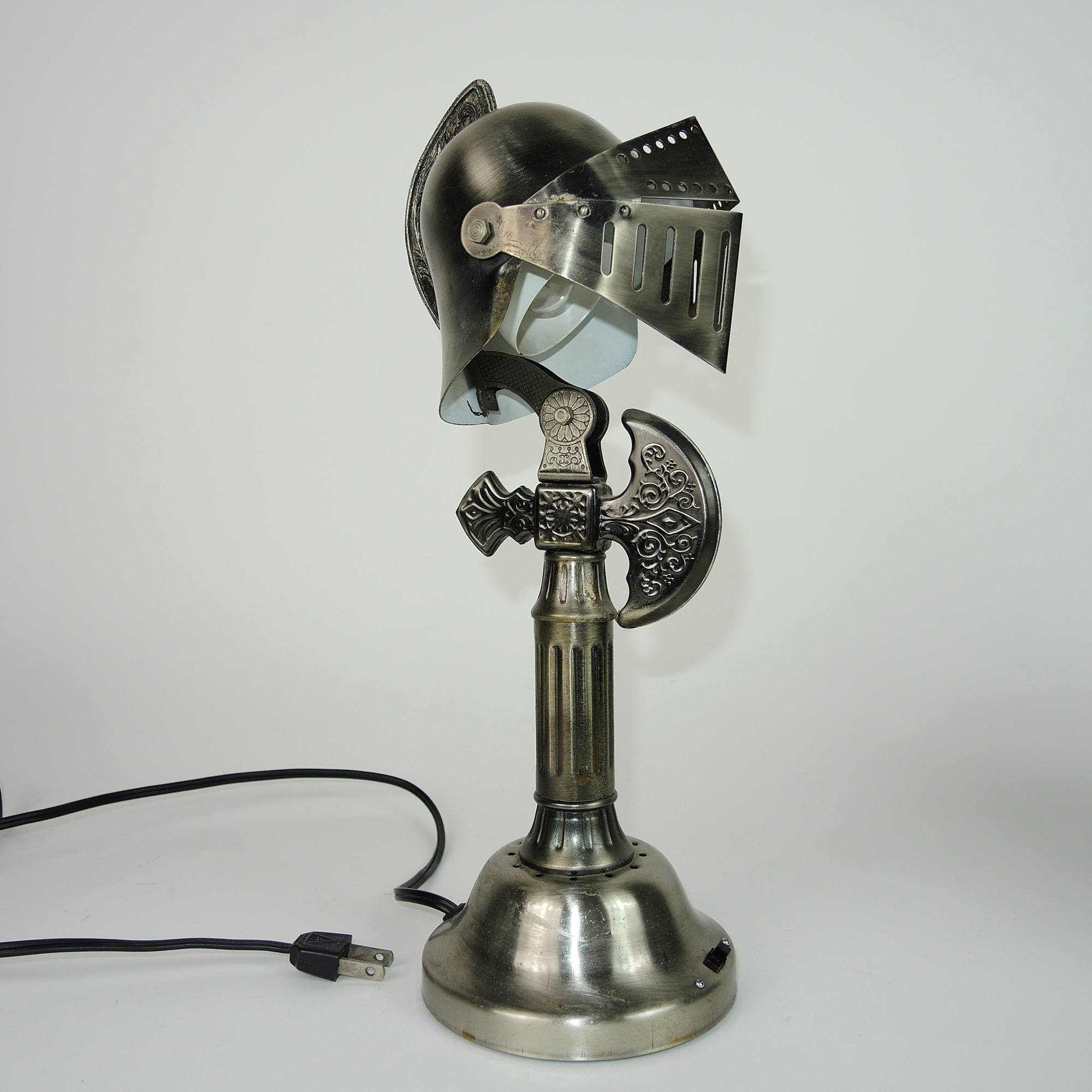 Knight Themed Table Lamp Ice Bucket and more