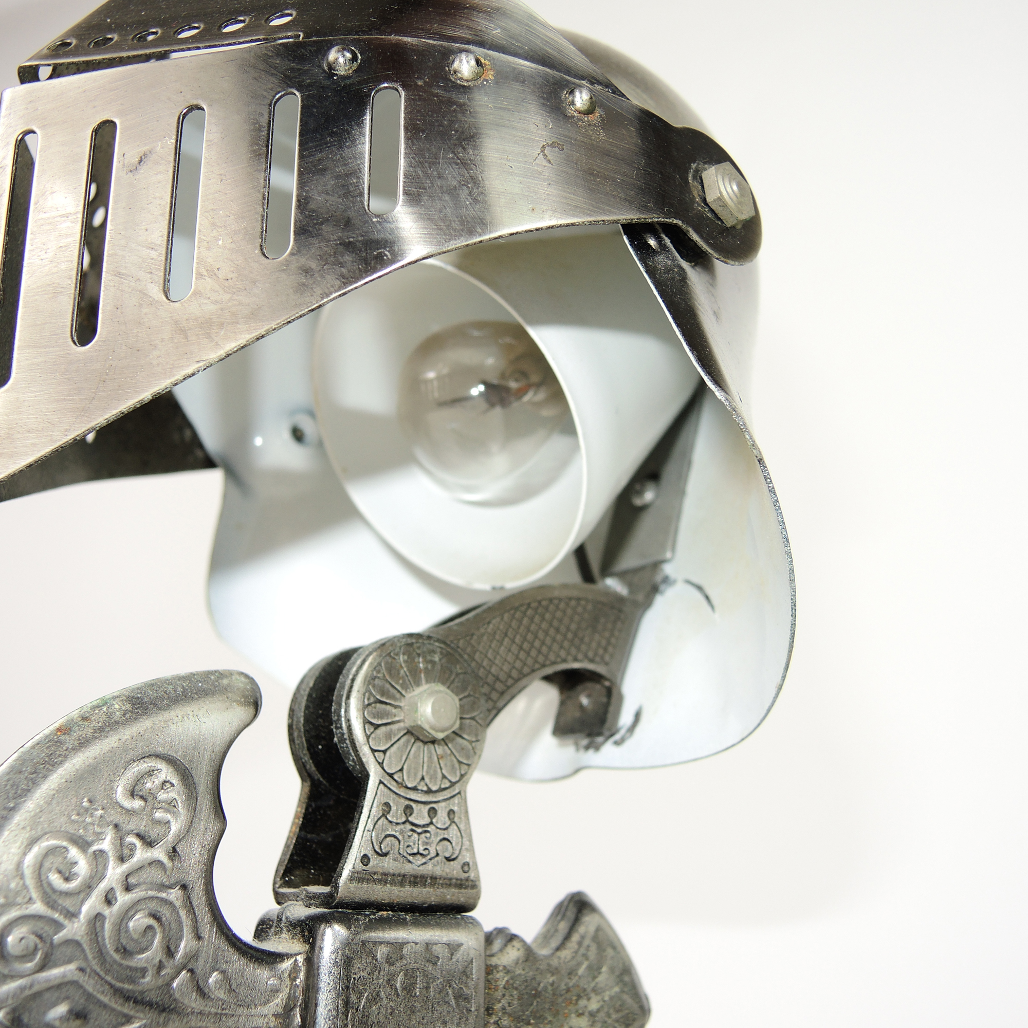Knight Themed Table Lamp Ice Bucket and more