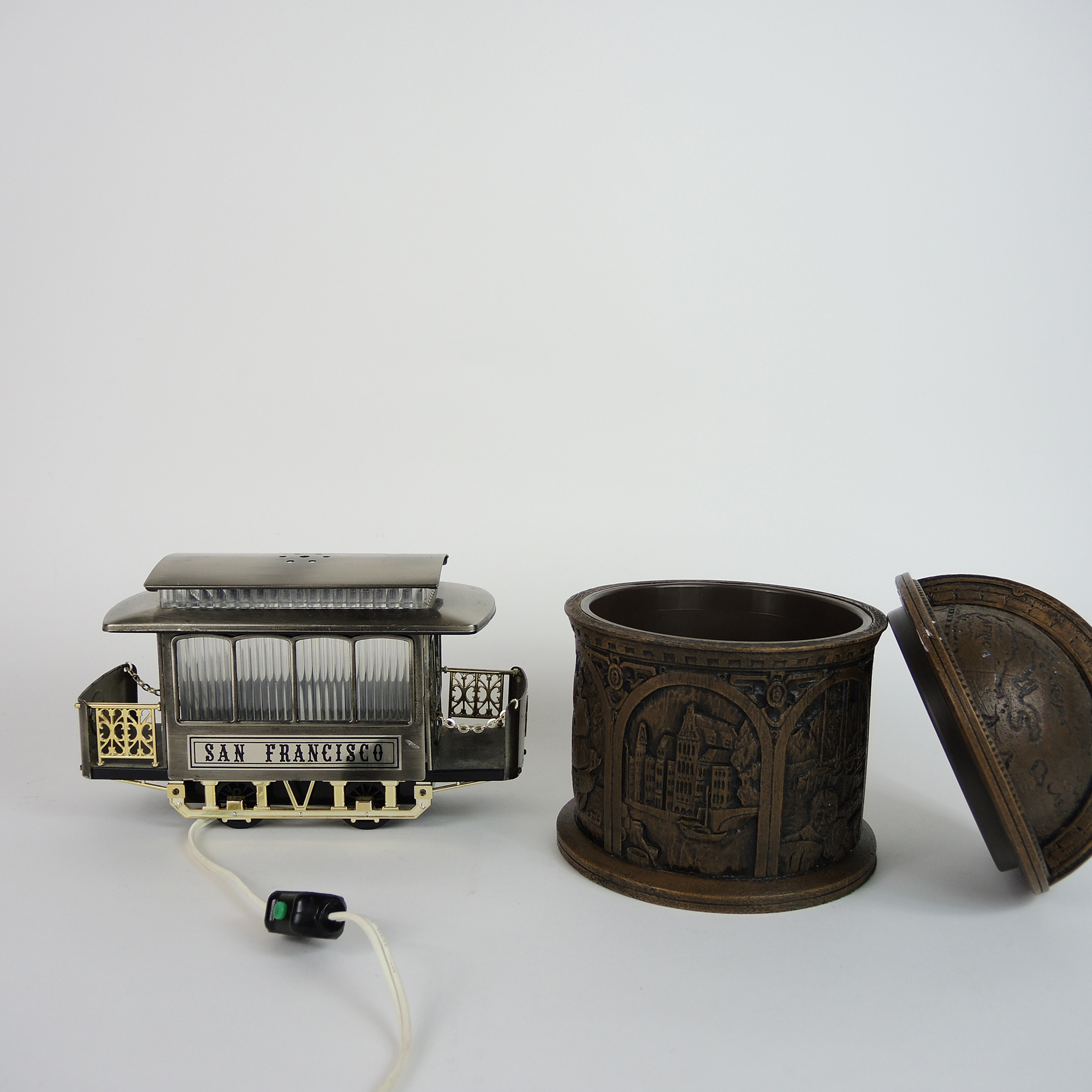 Knight Themed Table Lamp Ice Bucket and more